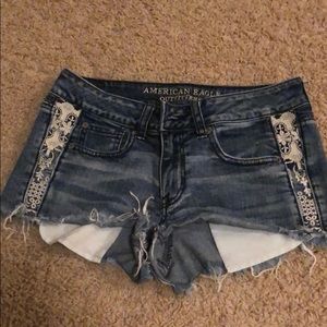 American Eagle shorts